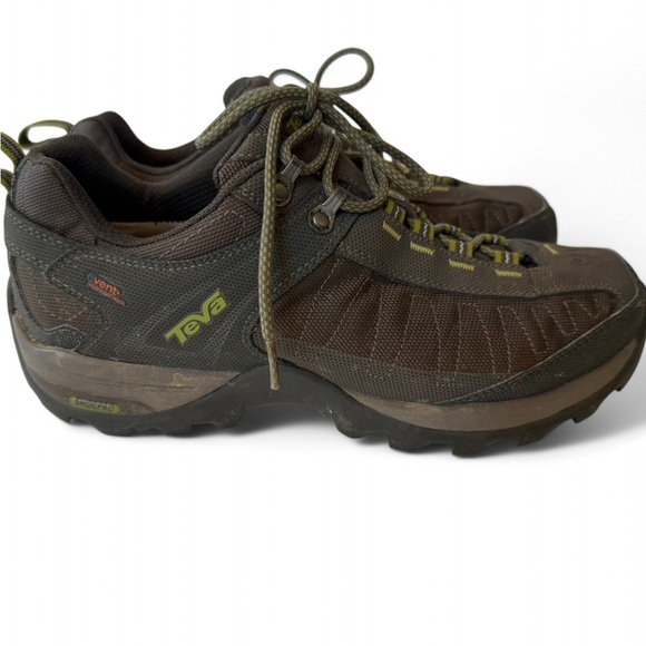 Teva Other - Teva Men's Brown Hiking Shoes size 9
